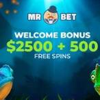 mr bet casino free spins
